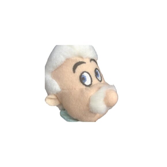 The Disney Store Pinocchio Geppetto 8" Mini Bean Bag Plush pp1 - Picture 8 of 9